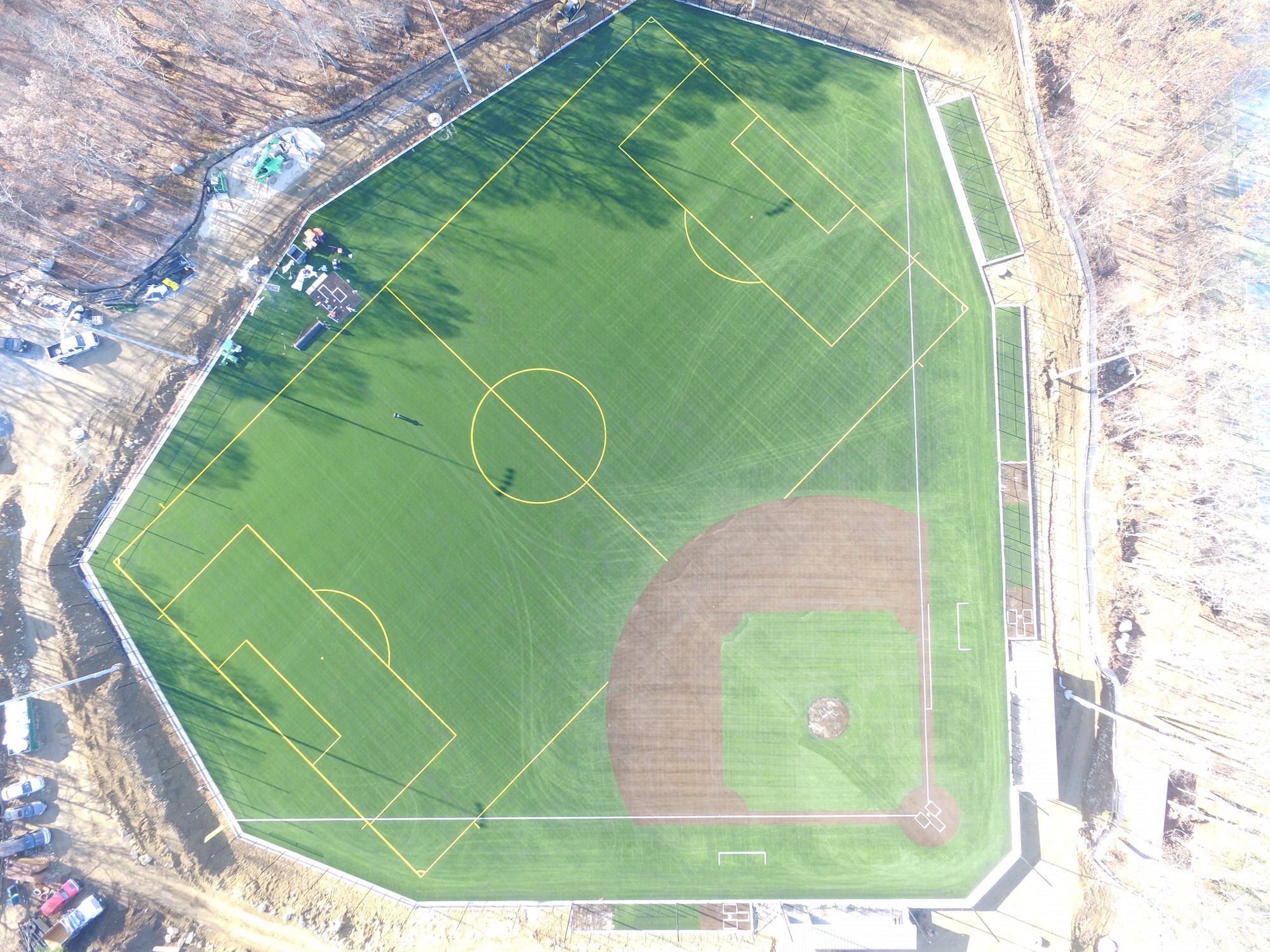 Marlborough Panthers New Home Field - Buy, Install And -2082